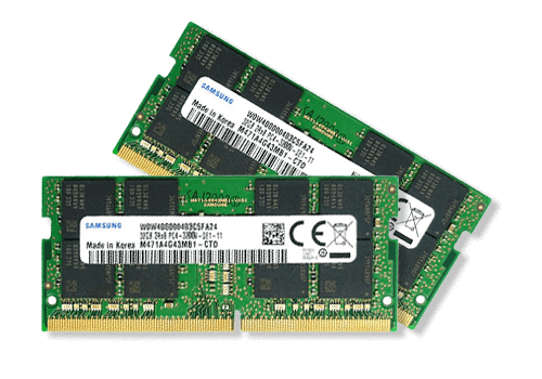 RAM DDR4 - 8GB